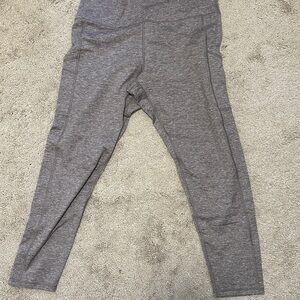 Gray Women’s Leggings